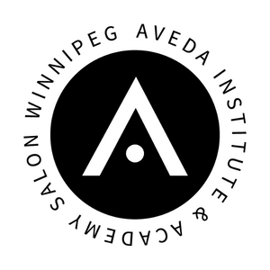 Aveda Institute and Academy Salon Winnipeg logo